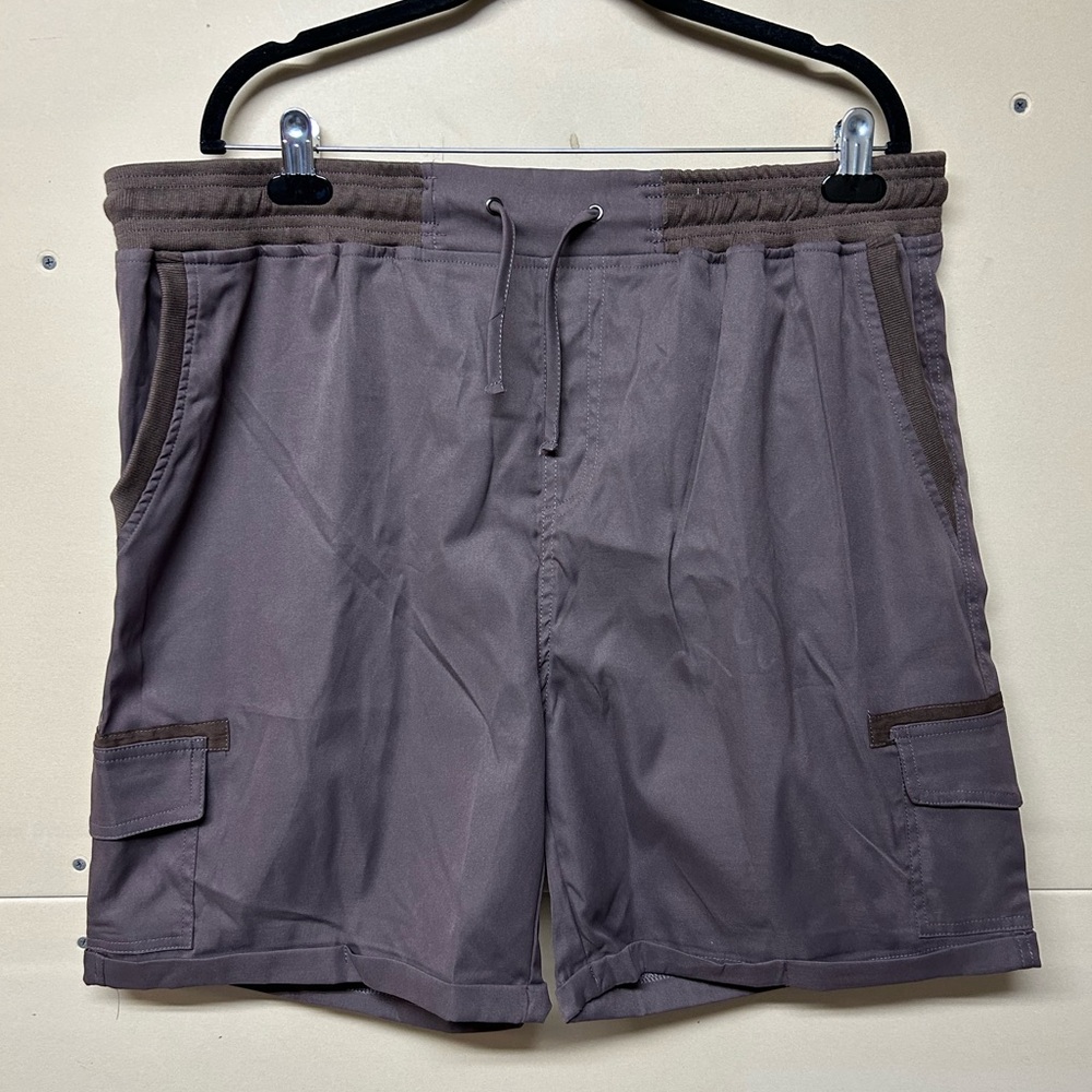 2/$30⚡️- SHORTS | Men’s lightweight cargo shorts size 3XL